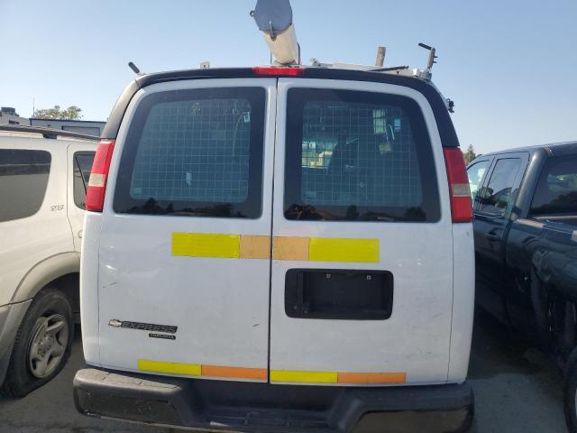 2013 Chevrolet Express G2500