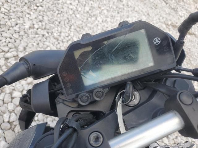 2021 Yamaha MT-03