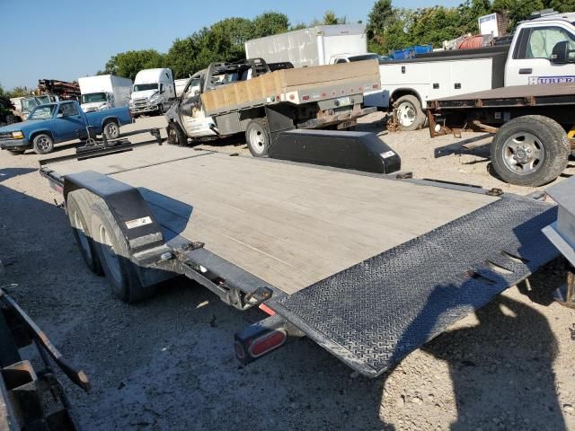 2022 Trailman 53 Trailer