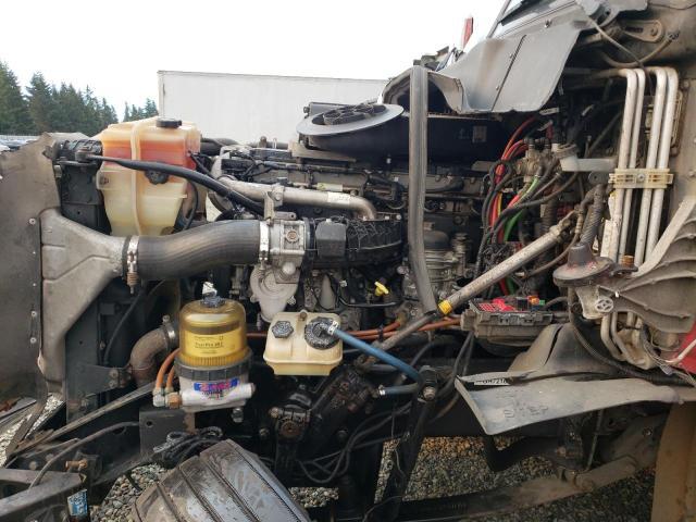 2015 Freightliner Cascadia 125 Semi Truck