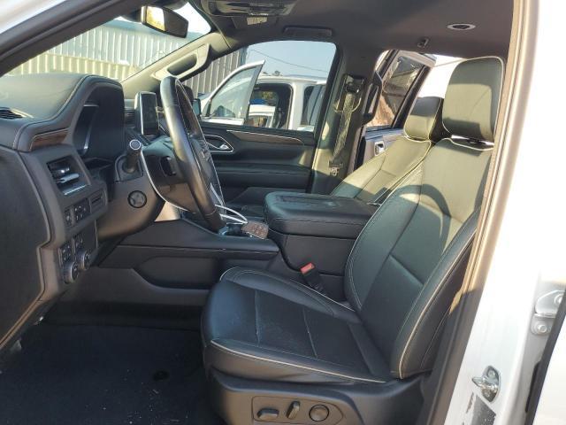 2023 Chevrolet Suburban K1500 Premier