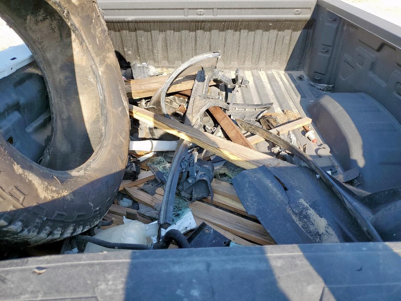 2025 Chevrolet Silverado K2500 Custom