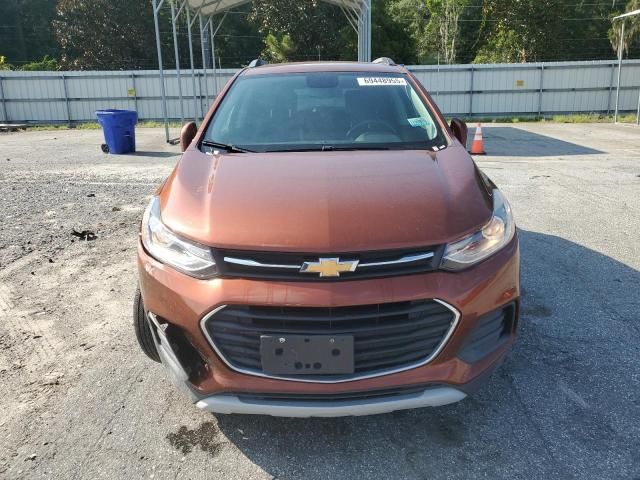2019 Chevrolet Trax 1LT