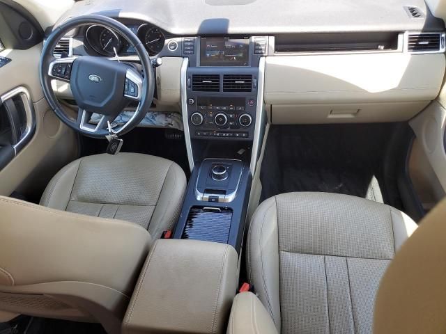2019 Land Rover Discovery Sport HSE