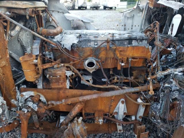 2001 Peterbilt 378 LOG Loader Truck