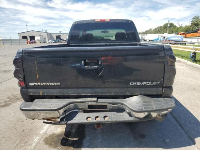 2001 Chevrolet Silverado K1500
