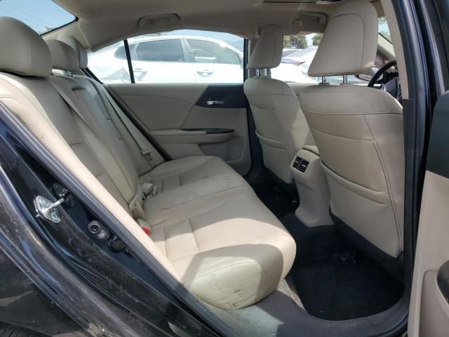 2015 Honda Accord Touring Hybrid