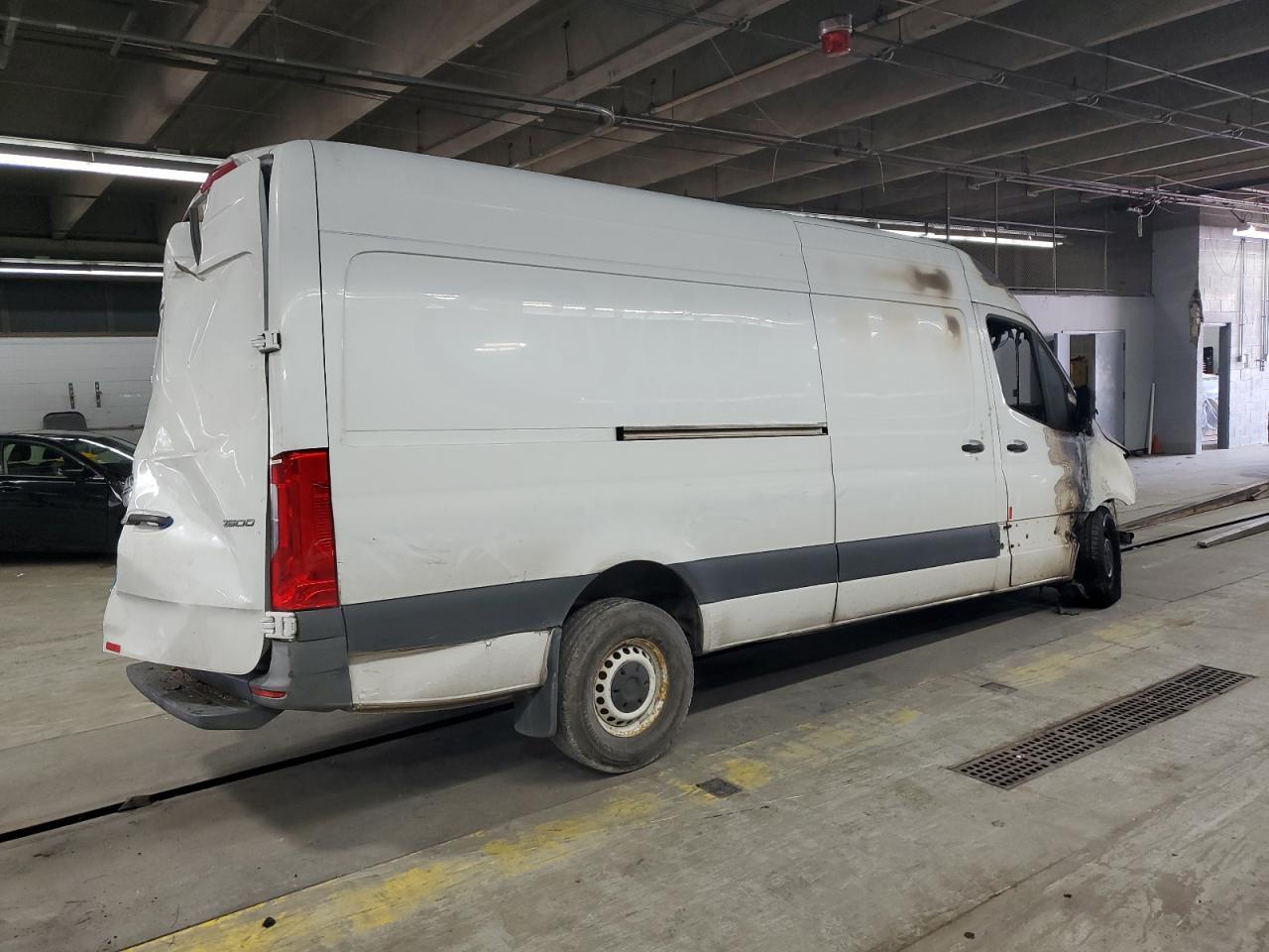 2019 Freightliner Sprinter 2500/3500