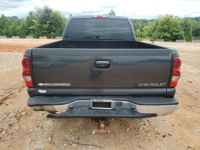2004 Chevrolet Silverado K1500