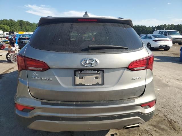 2017 Hyundai Santa FE Sport