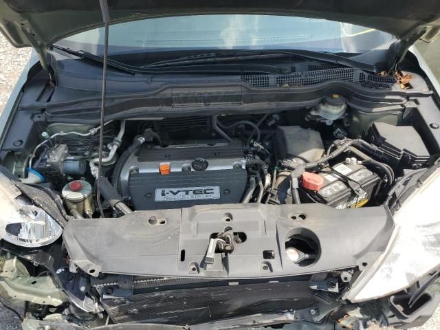2008 Honda Cr-v ex