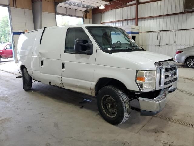 2012 Ford E250