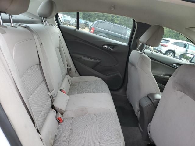 2018 Chevrolet Cruze LS