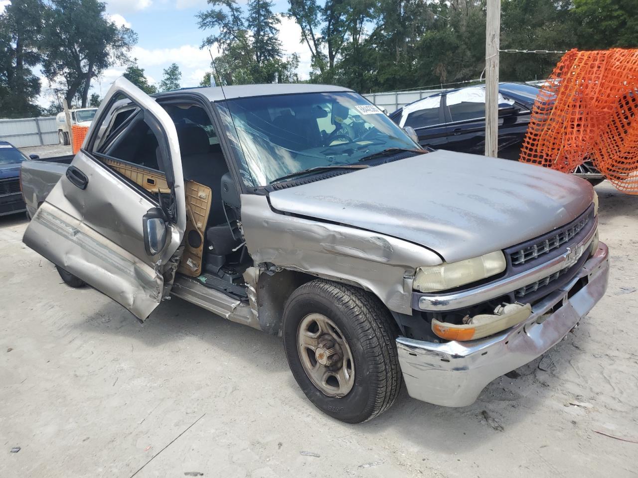2001 Chevrolet Silverado C1500