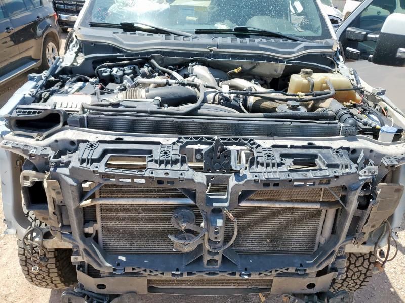 2022 Ford F350 Super Duty