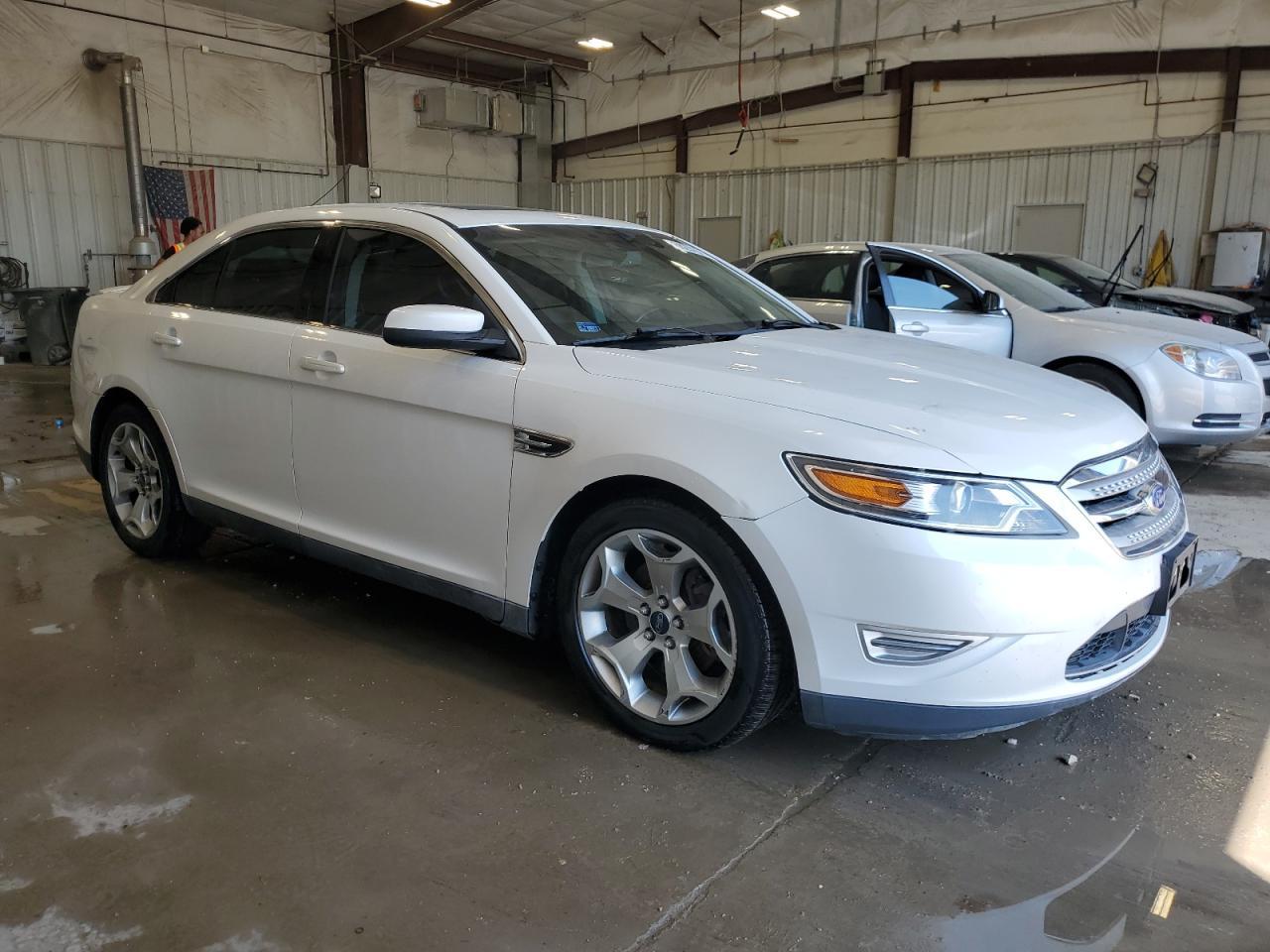 2011 Ford Taurus sho