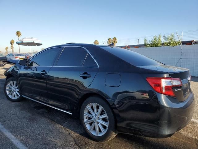 2012 Toyota Camry Hybrid