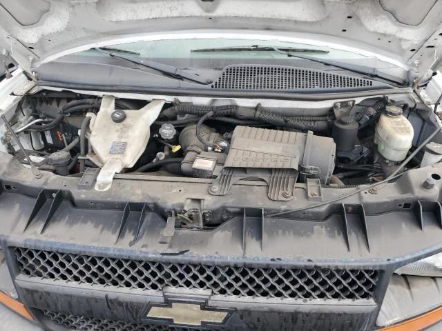 2013 Chevrolet Express G2500