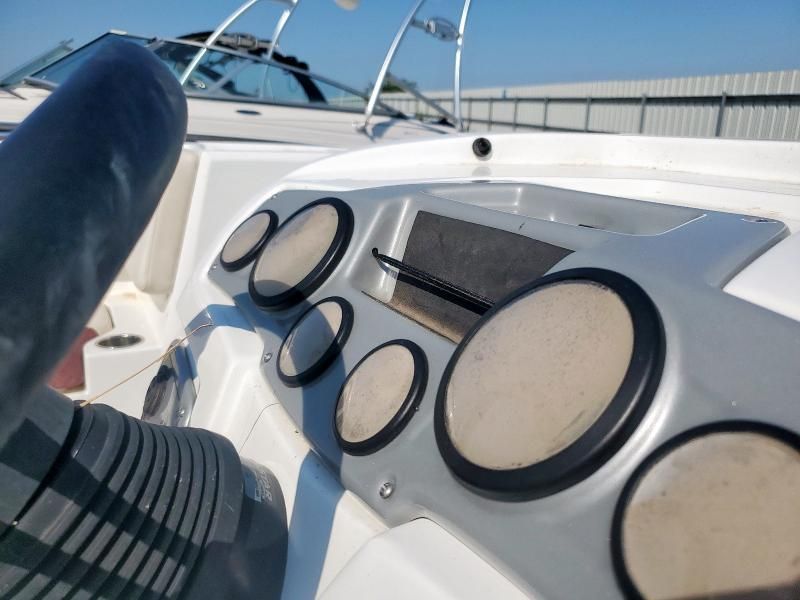 2020 Tahoe Boat