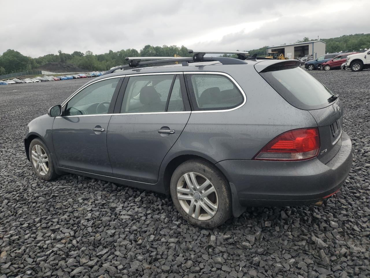 2011 Volkswagen Jetta tdi