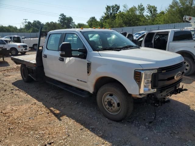 2019 Ford F350 Super-Trucks