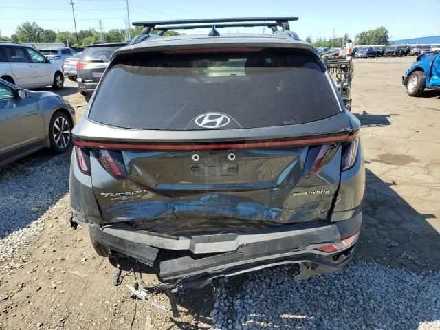 2022 Hyundai Tucson SEL Convenience