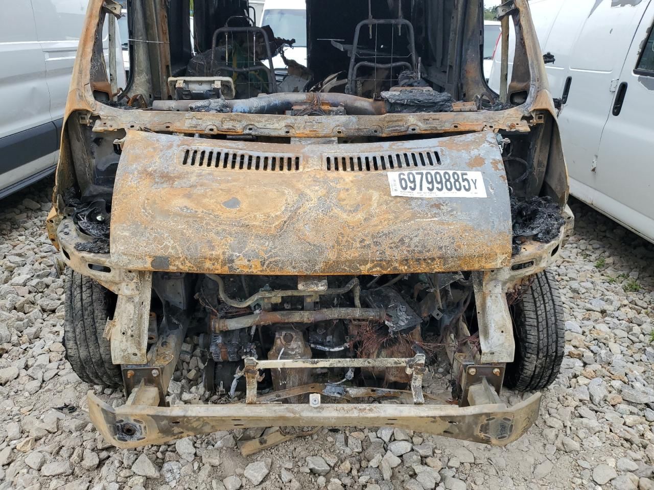 2020 Dodge Ram Promaster 3500 3500 High