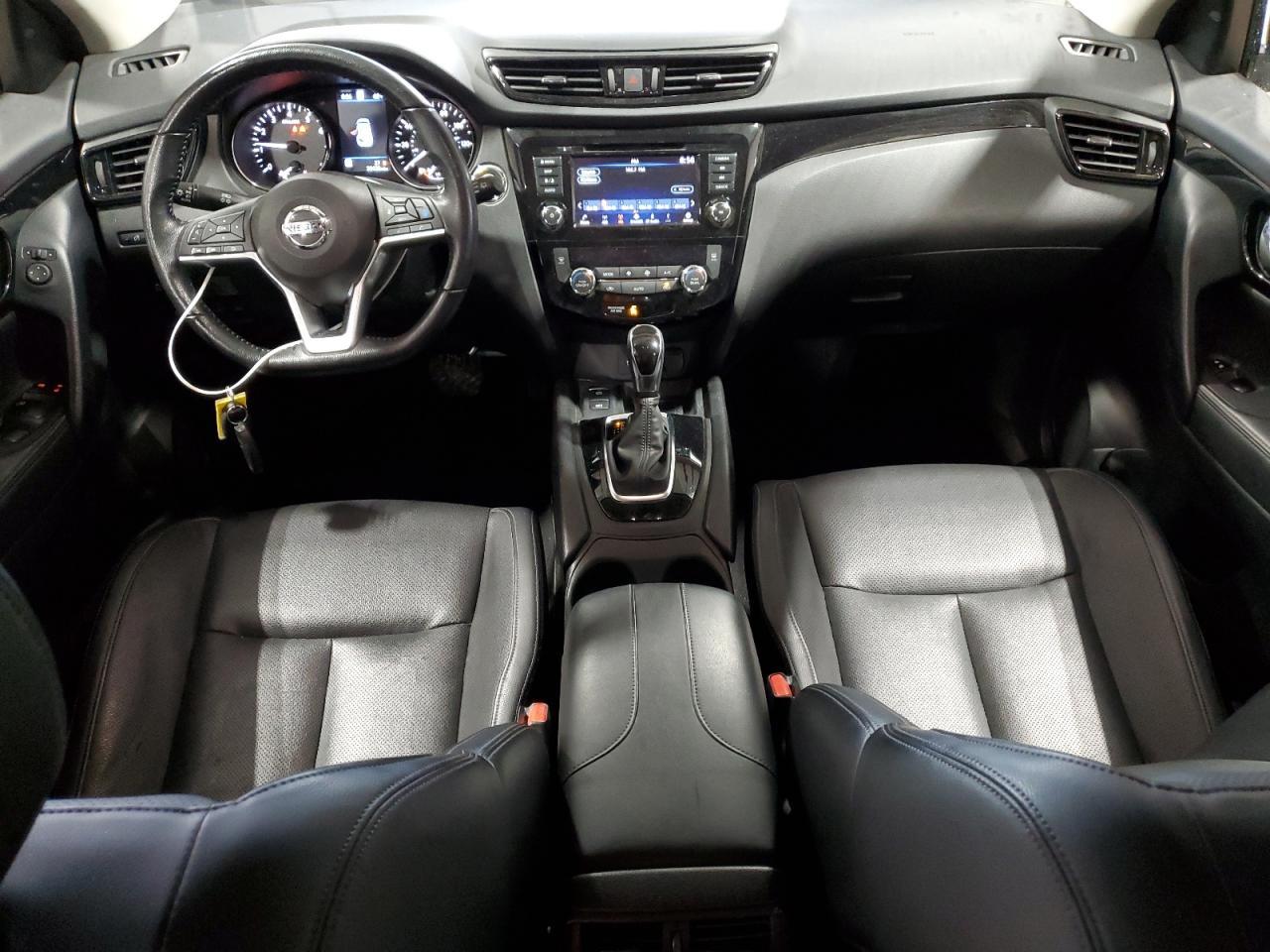 2022 Nissan Rogue Sport sl