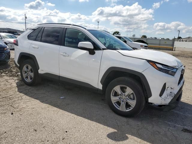 2024 Toyota Rav4 xle