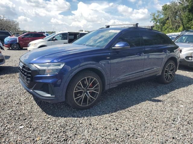 2019 Audi Q8 Premium Plus S-Line