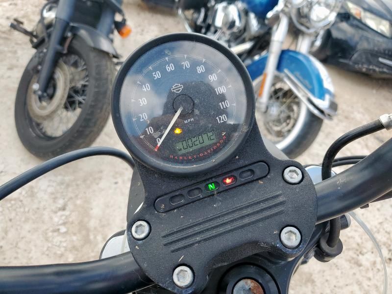 2020 Harley-Davidson XL883 N