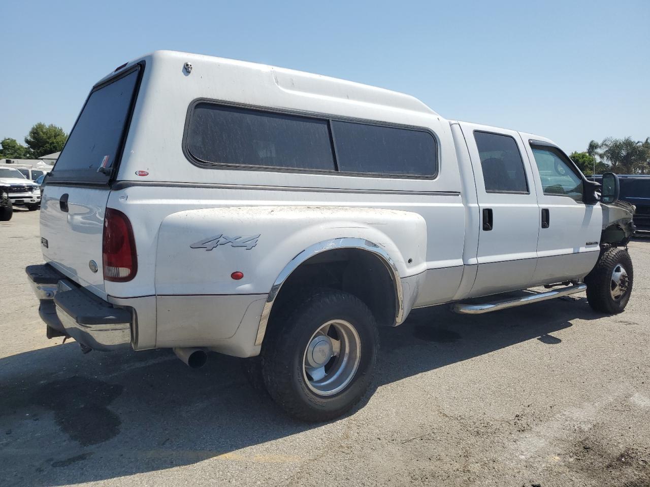2000 Ford F350 Super Duty
