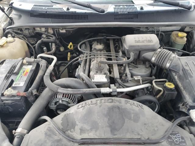 2000 Jeep Grand Cherokee Laredo