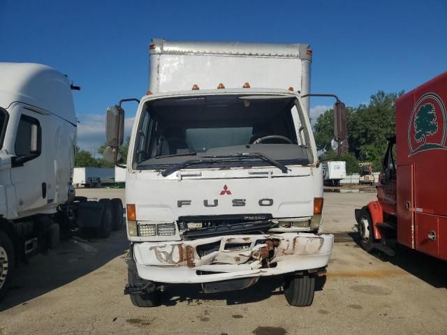 2007 Mitsubishi Fuso Truck OF America INC FM 61F