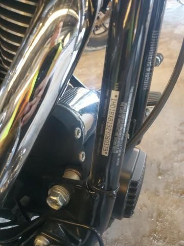 2002 Harley-Davidson Flstfi