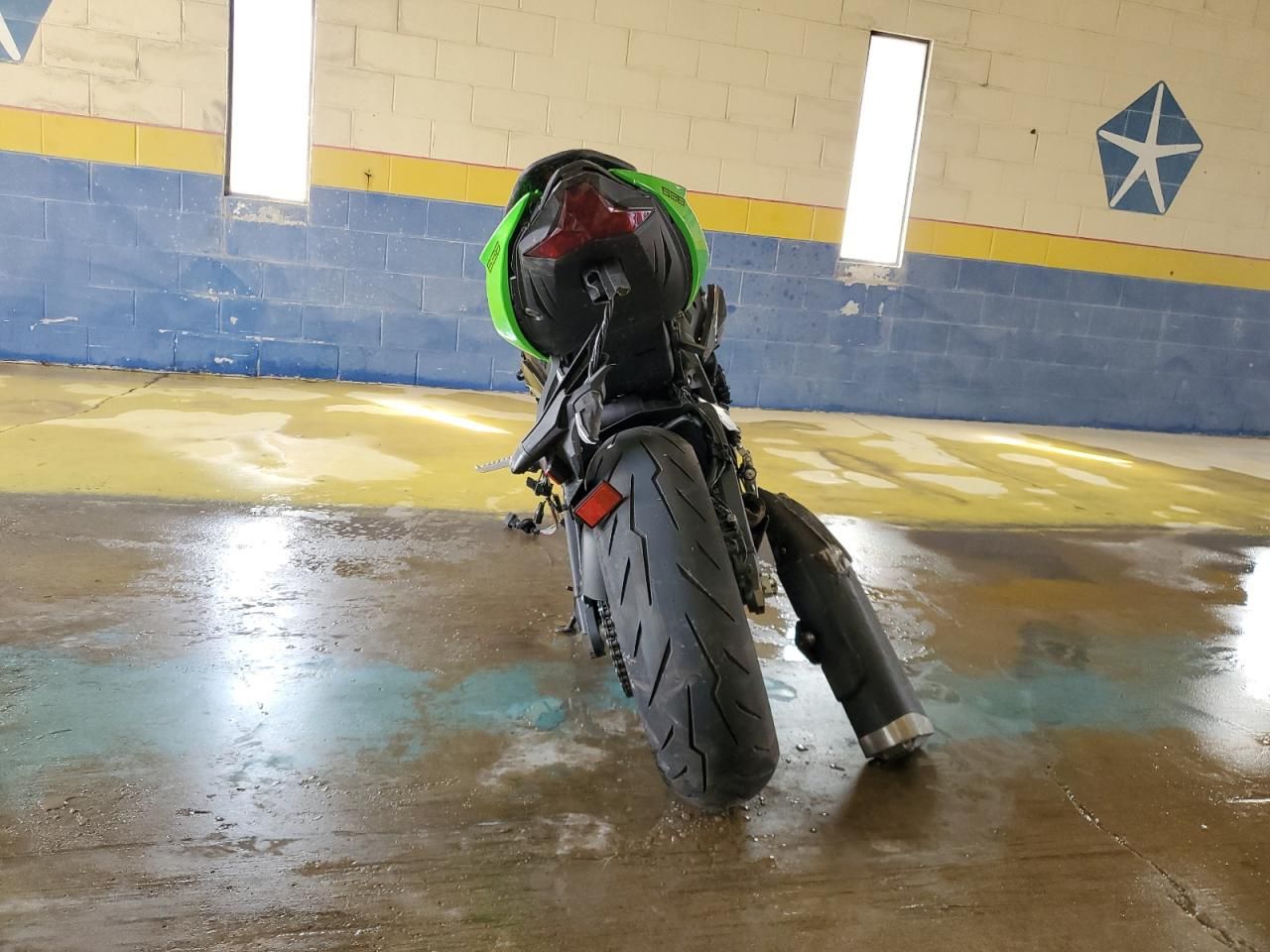 2025 Kawasaki ZX636 K