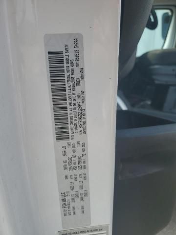 2016 Dodge RAM Promaster 1500 1500 Standard