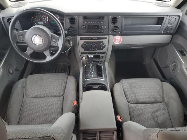 2006 Jeep Commander
