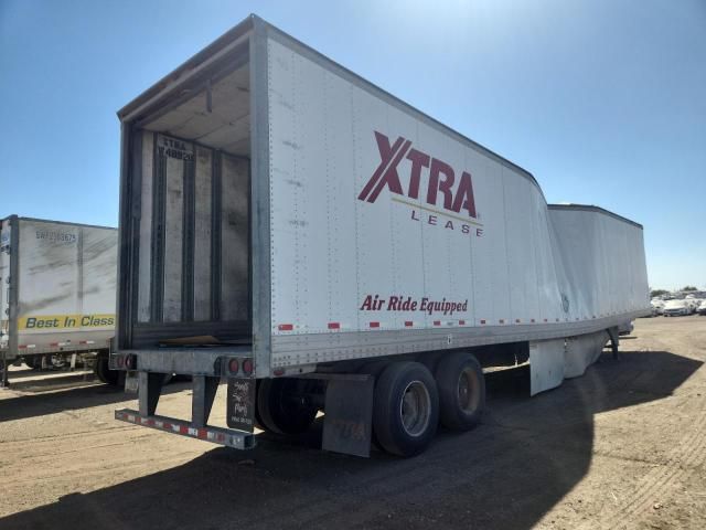 2006 Hyundai V12530152-AJRS DRY Van Trailer