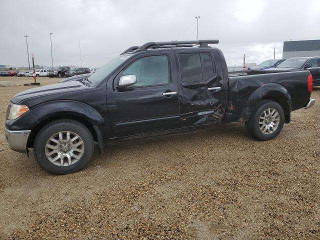 2009 Niss Frontier le