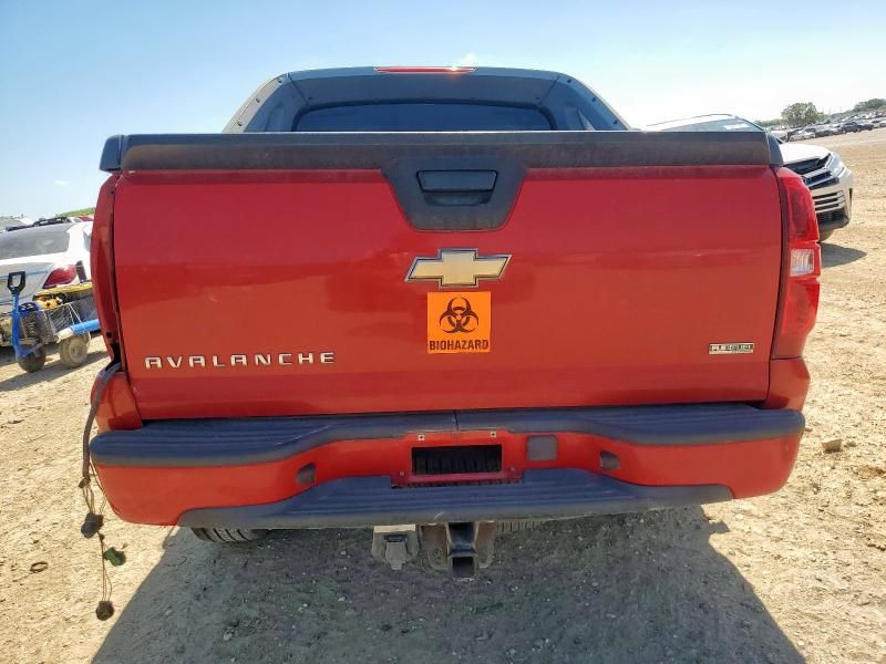 2010 Chevrolet Avalanche LS