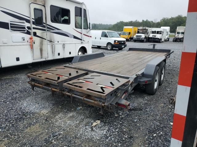 2022 Norstar Ironbull Equipment Trailer
