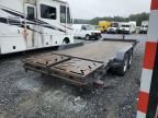 2022 Norstar Ironbull Equipment Trailer