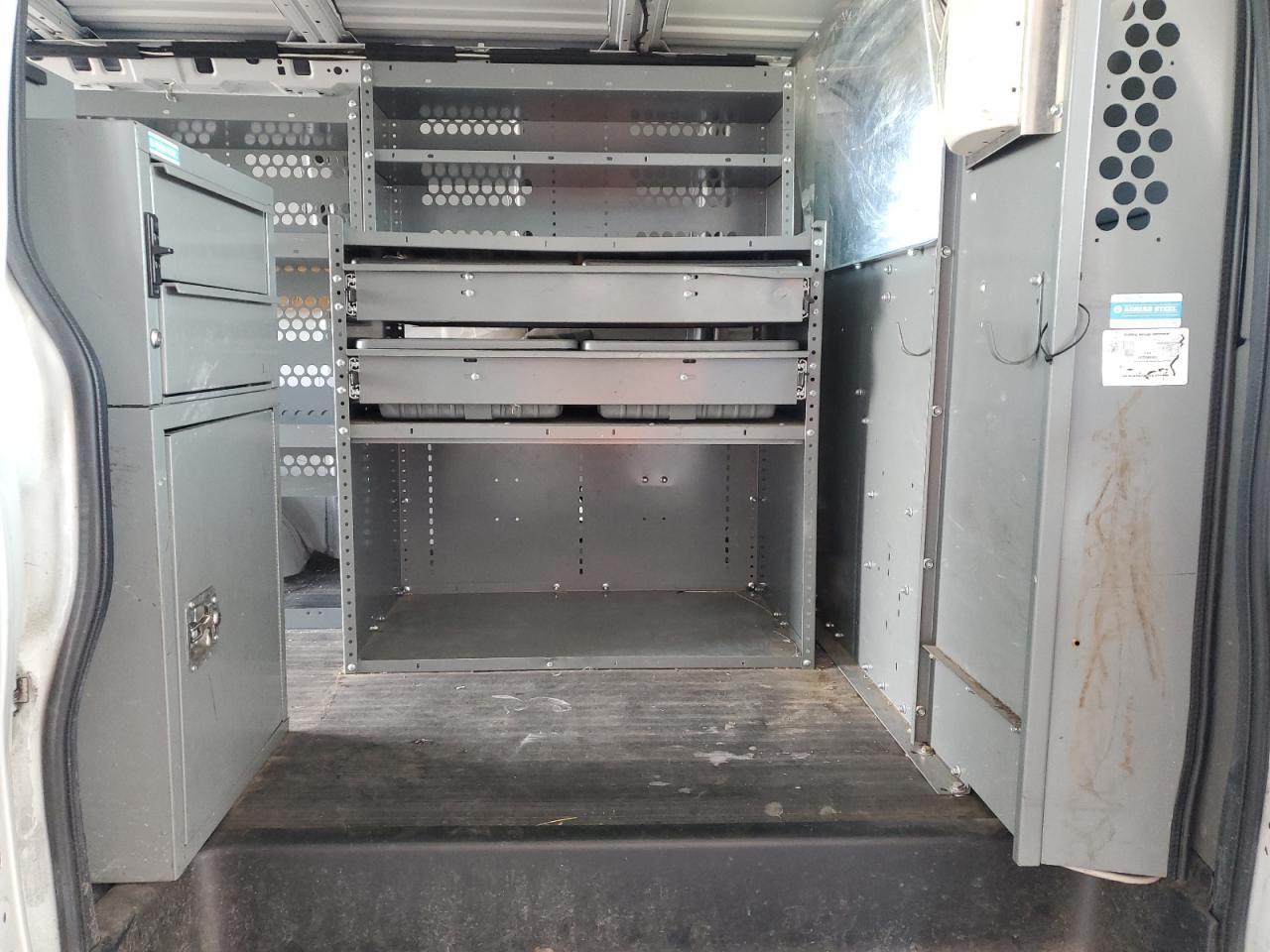 2013 Chevrolet Express G2500