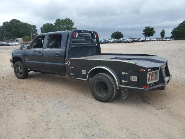 2004 Chevrolet Silverado K3500