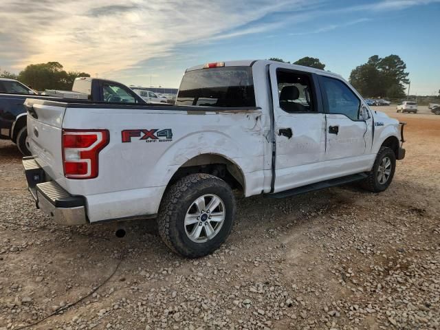 2019 Ford F150 Supercrew