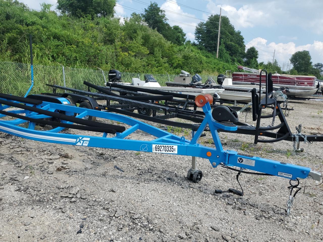 2023 Masr 2023 Master Craft Boat Trailer