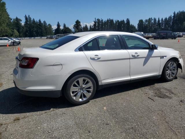 2011 Ford Taurus Limited
