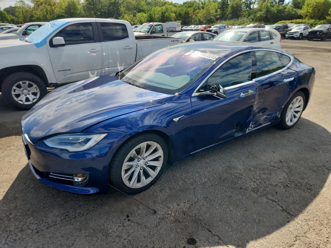 2017 Tesla Model s