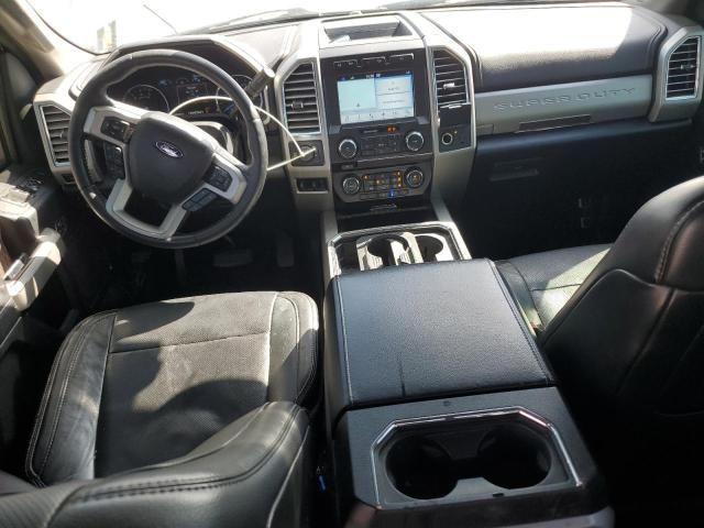 2017 Ford F250 Super Duty